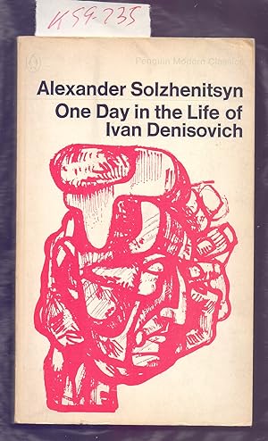 Imagen del vendedor de ONE DAY IN THE LIFE OF IVAN DENISOVICH a la venta por Libreria 7 Soles