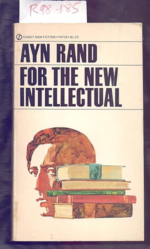 Seller image for FOR THE NEW INTELLECTUAL - THE PHILOSOPHY OF AYN RAND for sale by Libreria 7 Soles