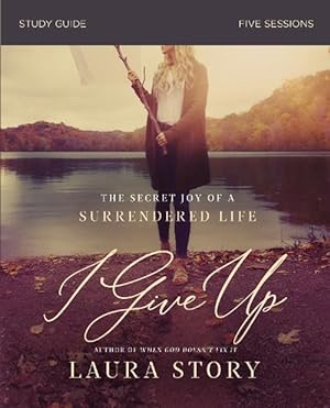 Seller image for I Give Up Study Guide (Paperback) for sale by AussieBookSeller