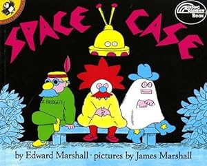 Seller image for Space Case (Paperback) for sale by AussieBookSeller