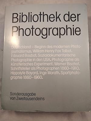 Bibliothek der Photographie [10 Bände in einem Buch].