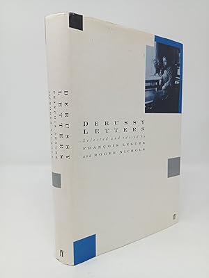Seller image for Debussy Letters for sale by ROBIN SUMMERS BOOKS LTD
