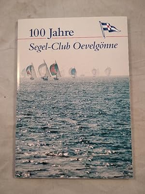Image du vendeur pour 100 Jahre Segel-Club Oevelgnne. mis en vente par KULTur-Antiquariat