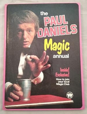 Imagen del vendedor de The Paul Daniels Magic annual. a la venta por KULTur-Antiquariat
