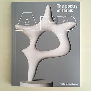 Immagine del venditore per Arp The Poetry of Forms venduto da Antiquariaat Paul Nederpel