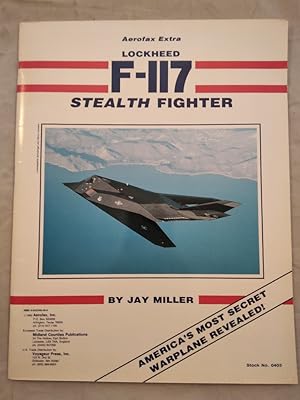 Seller image for The Lockheed F-117 Stealth Fighter. for sale by KULTur-Antiquariat