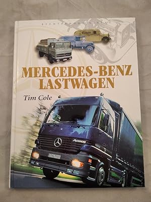 Immagine del venditore per Mercedes-Benz Lastwagen. venduto da KULTur-Antiquariat