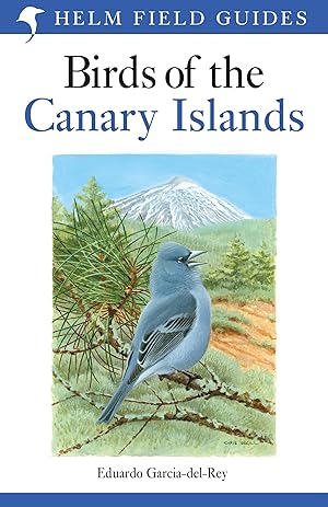 Bild des Verkufers fr Birds of the Canary Islands zum Verkauf von moluna