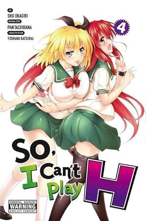 Seller image for So, I Can't Play H, Volume 4 (Paperback) for sale by AussieBookSeller