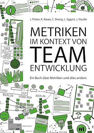 Seller image for Metriken im Kontext von Teamentwicklung for sale by moluna