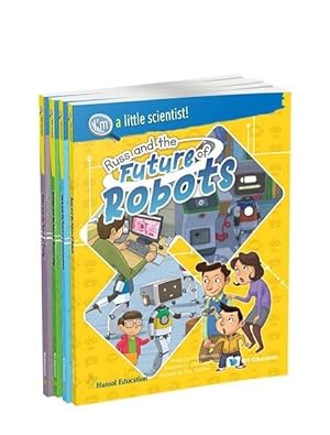 Imagen del vendedor de I'm A Little Scientist Series (set 2) a la venta por GreatBookPrices