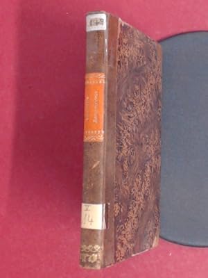 Image du vendeur pour S. Clementis romani recognitiones. Rufino Aquilei. Presb. Interprete. Vol. 1 aus der Reihe "Bibliotheca Patrum Ecclesiasticorum Latinorum Selecta". mis en vente par Wissenschaftliches Antiquariat Zorn