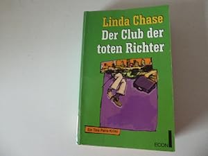 Immagine del venditore per Der Club der toten Richter. Ein Tina Paris-Krimi. TB venduto da Deichkieker Bcherkiste