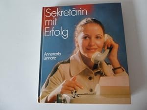 Bild des Verkufers fr Sekretrin mit Erfolg. Hardcover zum Verkauf von Deichkieker Bcherkiste