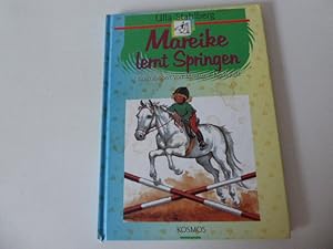 Bild des Verkufers fr Mareike lernt Springen. Lesespa mit Pferden. Hardcover zum Verkauf von Deichkieker Bcherkiste