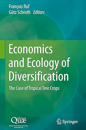 Seller image for ECONOMICS AND ECOLOGY OF DIVERSIFICATIO for sale by moluna