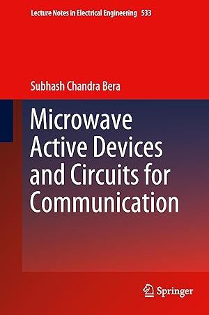 Image du vendeur pour Microwave Active Devices and Circuits for Communication mis en vente par moluna
