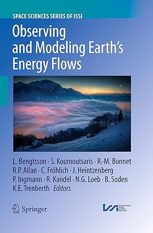 Image du vendeur pour Observing and Modeling Earth\ s Energy Flows mis en vente par moluna