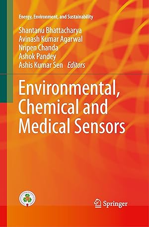 Seller image for Environmental, Chemical and Medical Sensors for sale by moluna