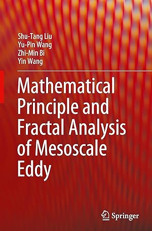 Imagen del vendedor de Mathematical Principle and Fractal Analysis of Mesoscale Eddy a la venta por moluna