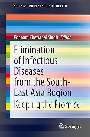 Seller image for Elimination of Infectious Diseases from the South East Asia Region for sale by moluna