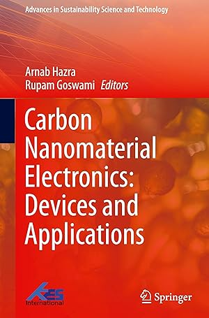 Seller image for Carbon Nanomaterial Electronics: Devices and Applications for sale by moluna