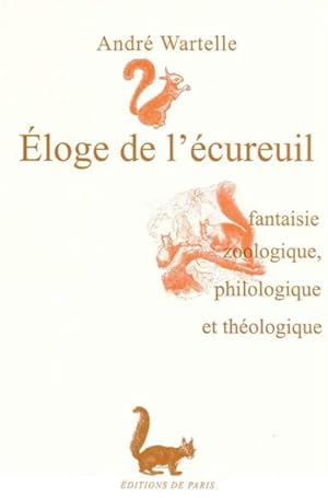 Éloge de l'écureuil