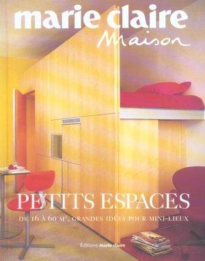 Image du vendeur pour Petits espaces mis en vente par Chapitre.com : livres et presse ancienne