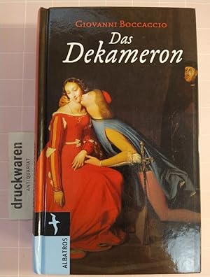 Seller image for Das Dekameron. for sale by Druckwaren Antiquariat