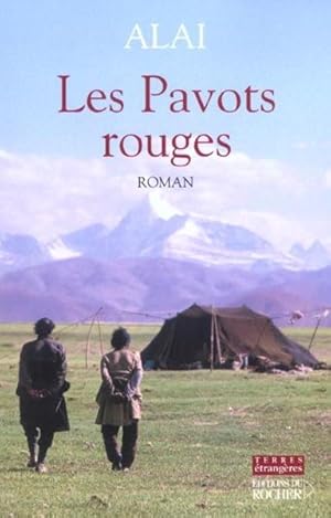 Les pavots rouges