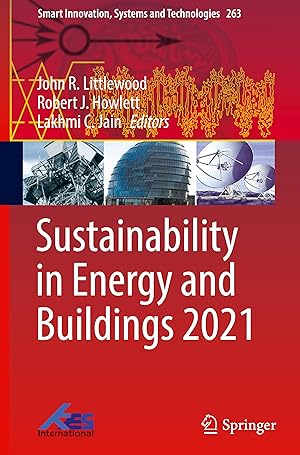 Image du vendeur pour Sustainability in Energy and Buildings 2021 mis en vente par moluna