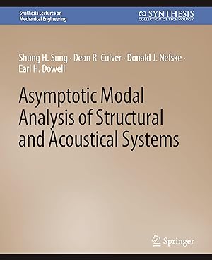 Seller image for Asymptotic Modal Analysis of Structural and Acoustical Systems for sale by moluna