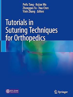 Seller image for Tutorials in Suturing Techniques for Orthopedics for sale by moluna