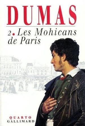 les Mohicans de Paris t.2