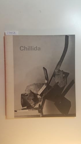 Seller image for Eduardo Chillida : Ausstellung 7. Mai bis 19. Juni 1966, Wilhelm-Lehmbruck-Museum der Stadt Duisburg for sale by Gebrauchtbcherlogistik  H.J. Lauterbach