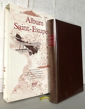 Album Antoine de Saint-Exupery