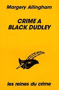 CRIME A BLACK DUDLEY