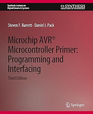 Seller image for Microchip AVR Microcontroller Primer for sale by moluna