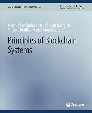 Bild des Verkufers fr Principles of Blockchain Systems zum Verkauf von moluna