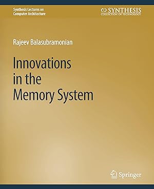 Immagine del venditore per Innovations in the Memory System venduto da moluna