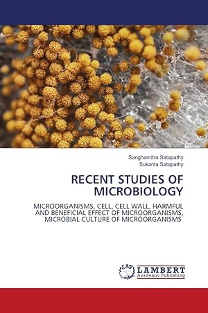 Seller image for RECENT STUDIES OF MICROBIOLOGY for sale by moluna