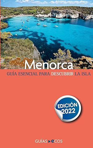 Bild des Verkufers fr Gua de Menorca zum Verkauf von moluna