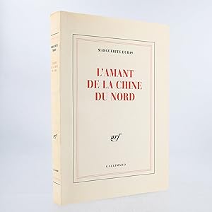 Imagen del vendedor de L'amant de la Chine du Nord a la venta por Librairie Le Feu Follet