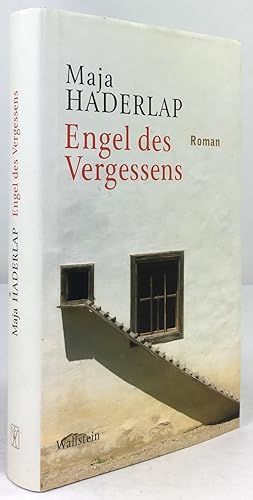 Bild des Verkäufers für Engel des Vergessens. Roman. 1. Aufl. zum Verkauf von Antiquariat Heiner Henke