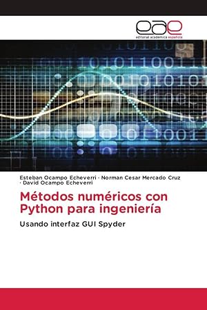 Bild des Verkufers fr Mtodos numricos con Python para ingeniera zum Verkauf von moluna