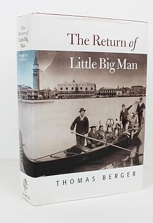 Seller image for The Return of Little Big Man for sale by Peak Dragon Bookshop 39 Dale Rd Matlock