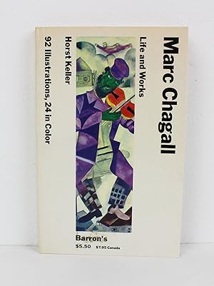 Seller image for Marc Chagall: Life and Works (Pocket Art S.) for sale by Peak Dragon Bookshop 39 Dale Rd Matlock
