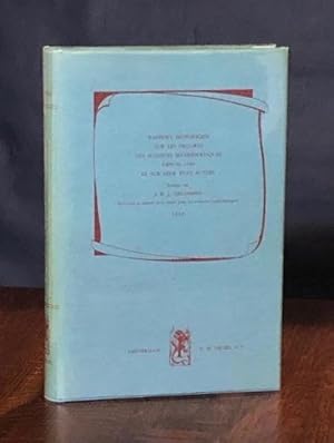 Seller image for Rapport Historique sur les Progres des Sciences Mathematiques for sale by Moroccobound Fine Books, IOBA