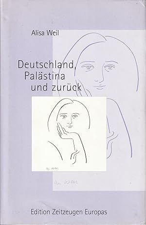 Bild des Verkufers fr Deutschland, Palstina und zurck. Biographische Gesprche. zum Verkauf von Antiquariat Immanuel, Einzelhandel