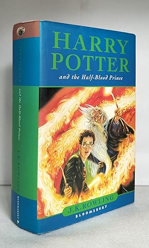 Harry Potter and the Half-blood Prince